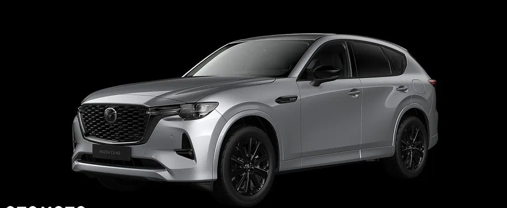 mazda cx-60 Mazda CX-60 cena 294500 przebieg: 5, rok produkcji 2024 z Zielonka